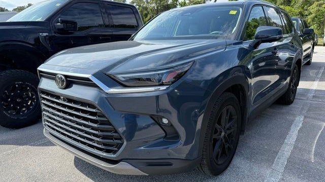 Preowned 2024 Toyota Grand Highlander XLE for Sale