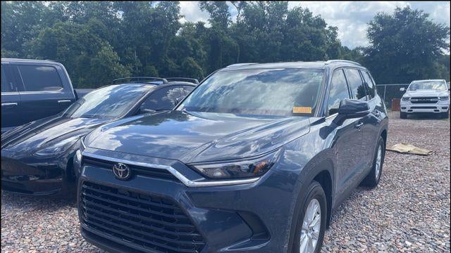 Preowned 2024 Toyota Grand Highlander XLE for Sale