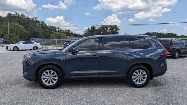2024 Toyota Grand Highlander XLE