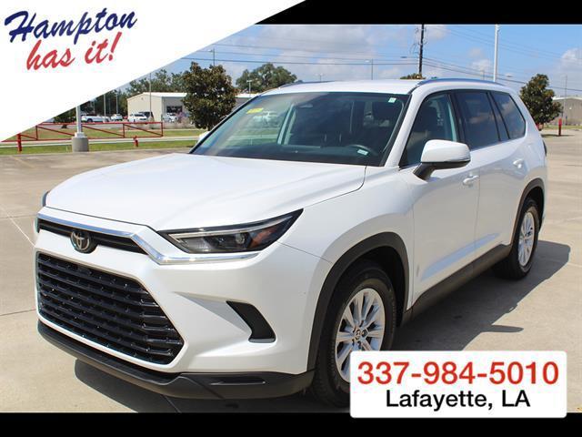 2025 Toyota Highlander