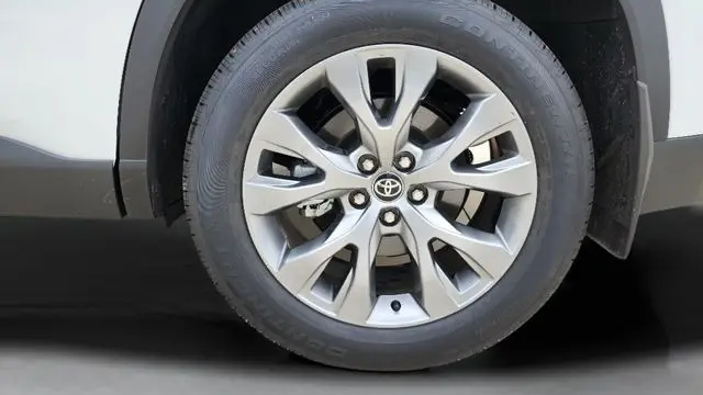 2025 Toyota Grand Highlander Limited