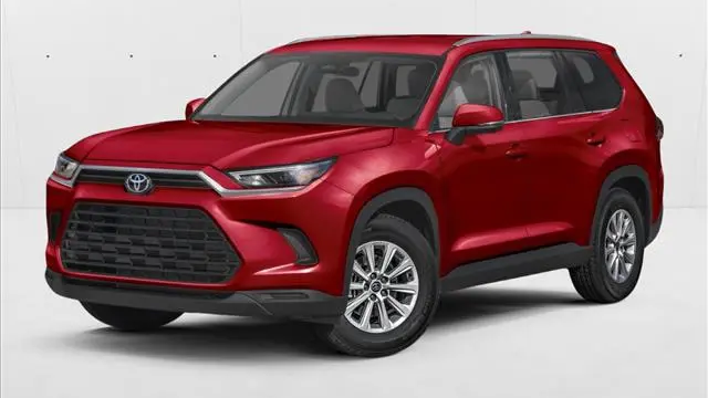 Preowned 2026 Toyota Grand Highlander XLE for Sale