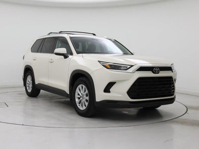 2024 Toyota Grand Highlander XLE 4DR SUV