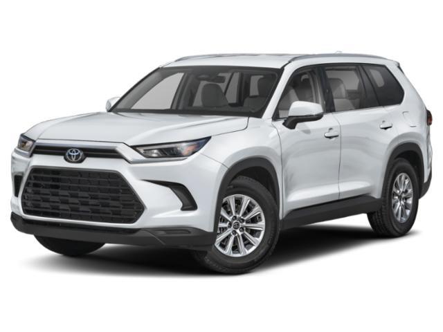 2025 Toyota Highlander