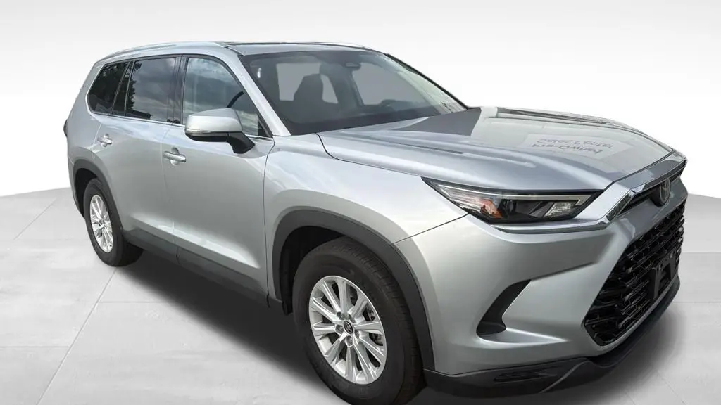 2025 Toyota Grand Highlander LE
