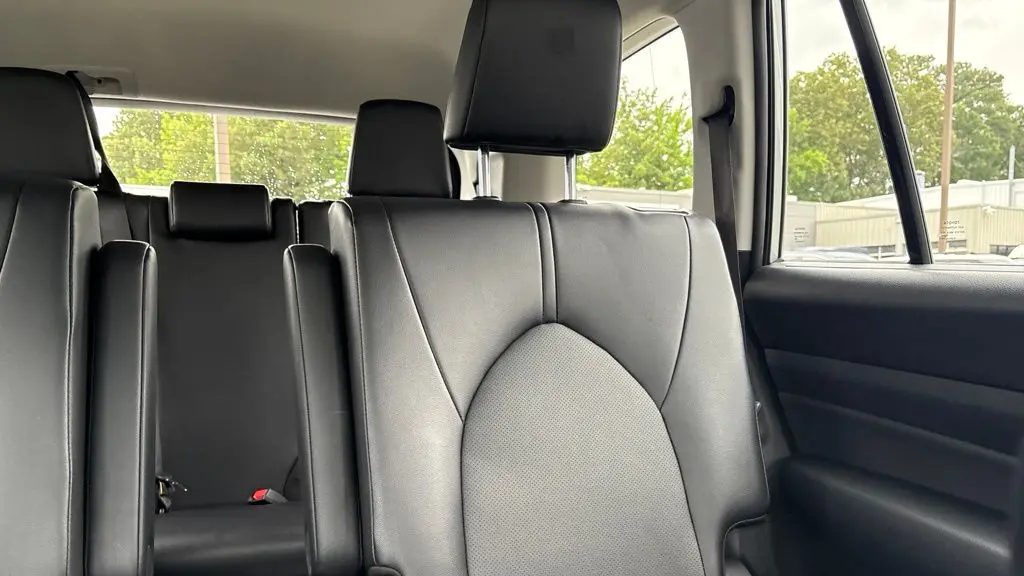 2025 Toyota Grand Highlander LE
