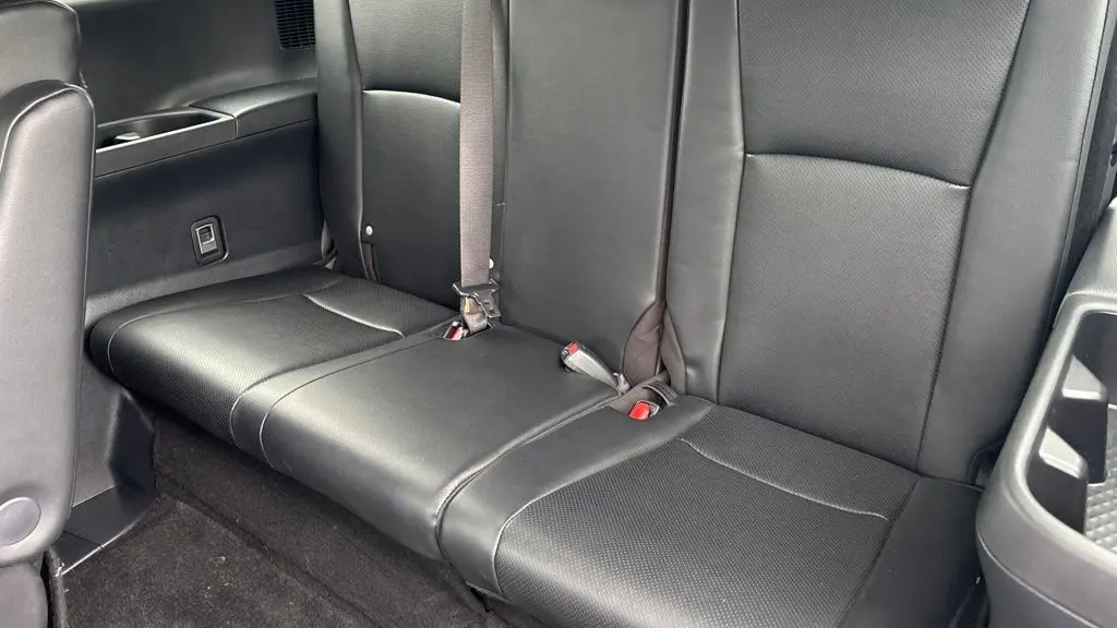 2025 Toyota Grand Highlander LE