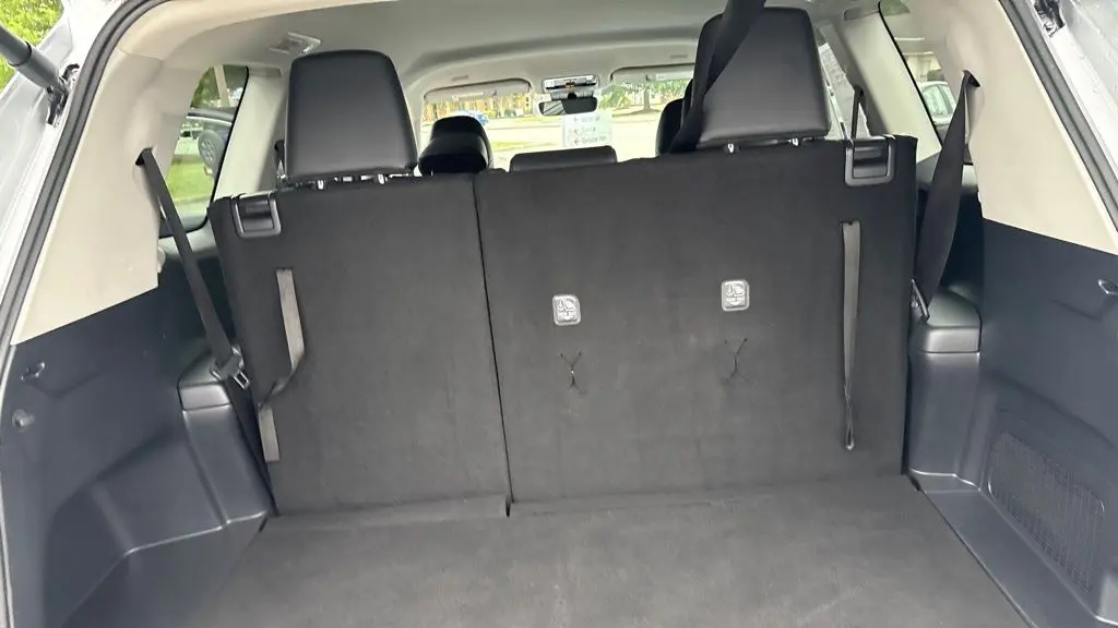 2025 Toyota Grand Highlander LE