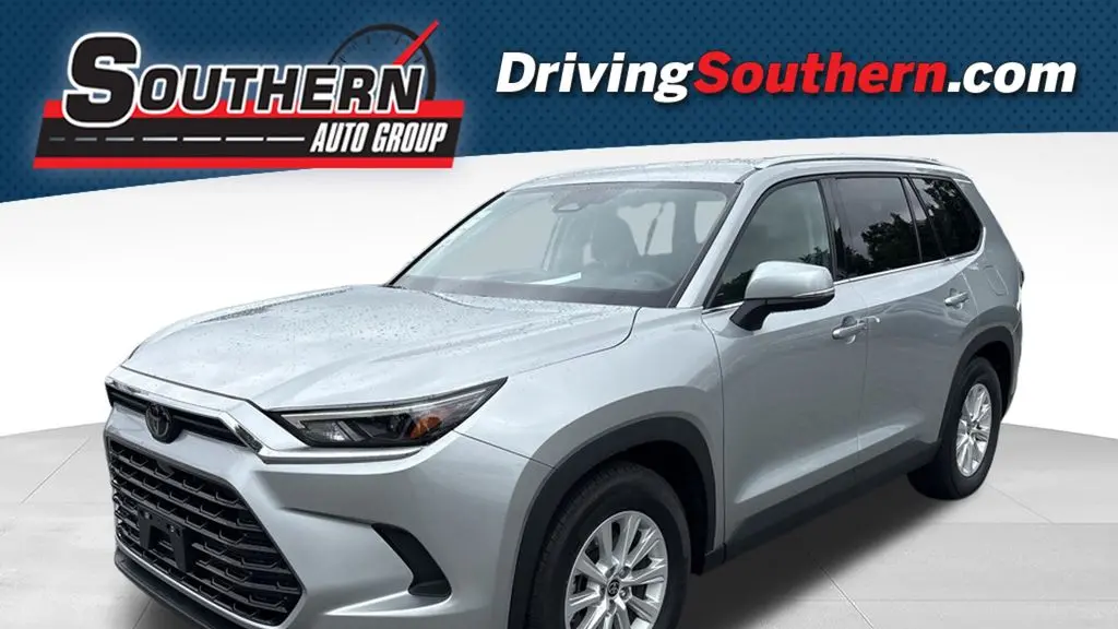 Preowned 2025 Toyota Grand Highlander LE for Sale