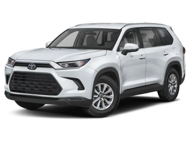 2025 Toyota Highlander
