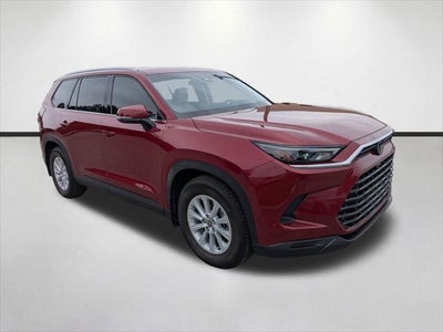 2024 Toyota Grand Highlander XLE 4DR SUV
