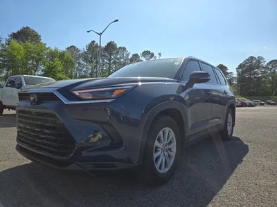 2024 Toyota Grand Highlander XLE 4DR SUV