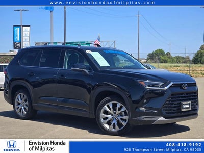 Photo of a 2025 Toyota Grand Highlander LE 4DR SUV for sale