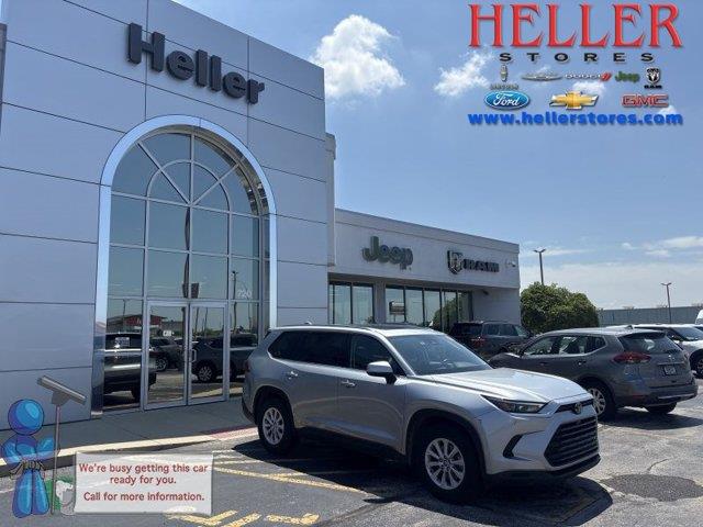 2025 Toyota Highlander