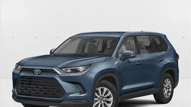 Preowned 2026 Toyota Grand Highlander XLE for Sale