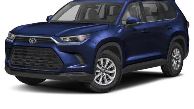 Preowned 2024 Toyota Grand Highlander XLE for Sale