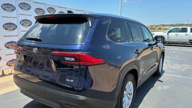 2024 Toyota Grand Highlander XLE