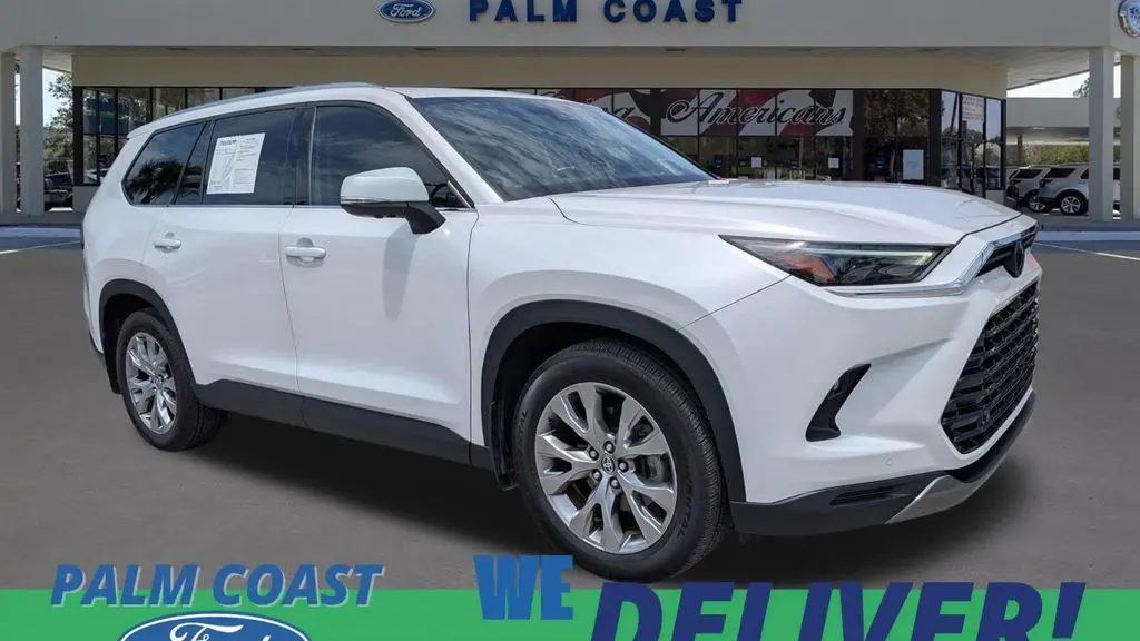 Preowned 2024 Toyota Grand Highlander XLE for Sale