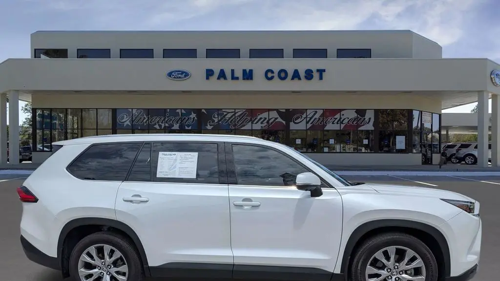 2024 Toyota Grand Highlander XLE
