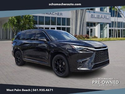 2024 Lexus TX 350 4DR SUV