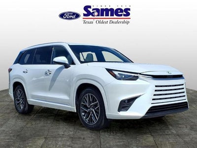 Photo of a 2025 Lexus TX 350 4DR SUV for sale