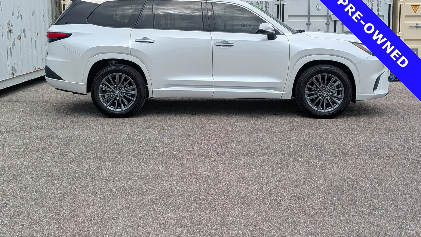 2025 Lexus TX 350 Base