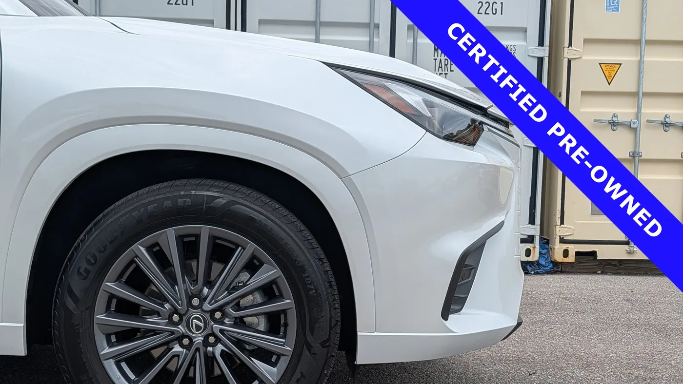 2025 Lexus TX 350 Base