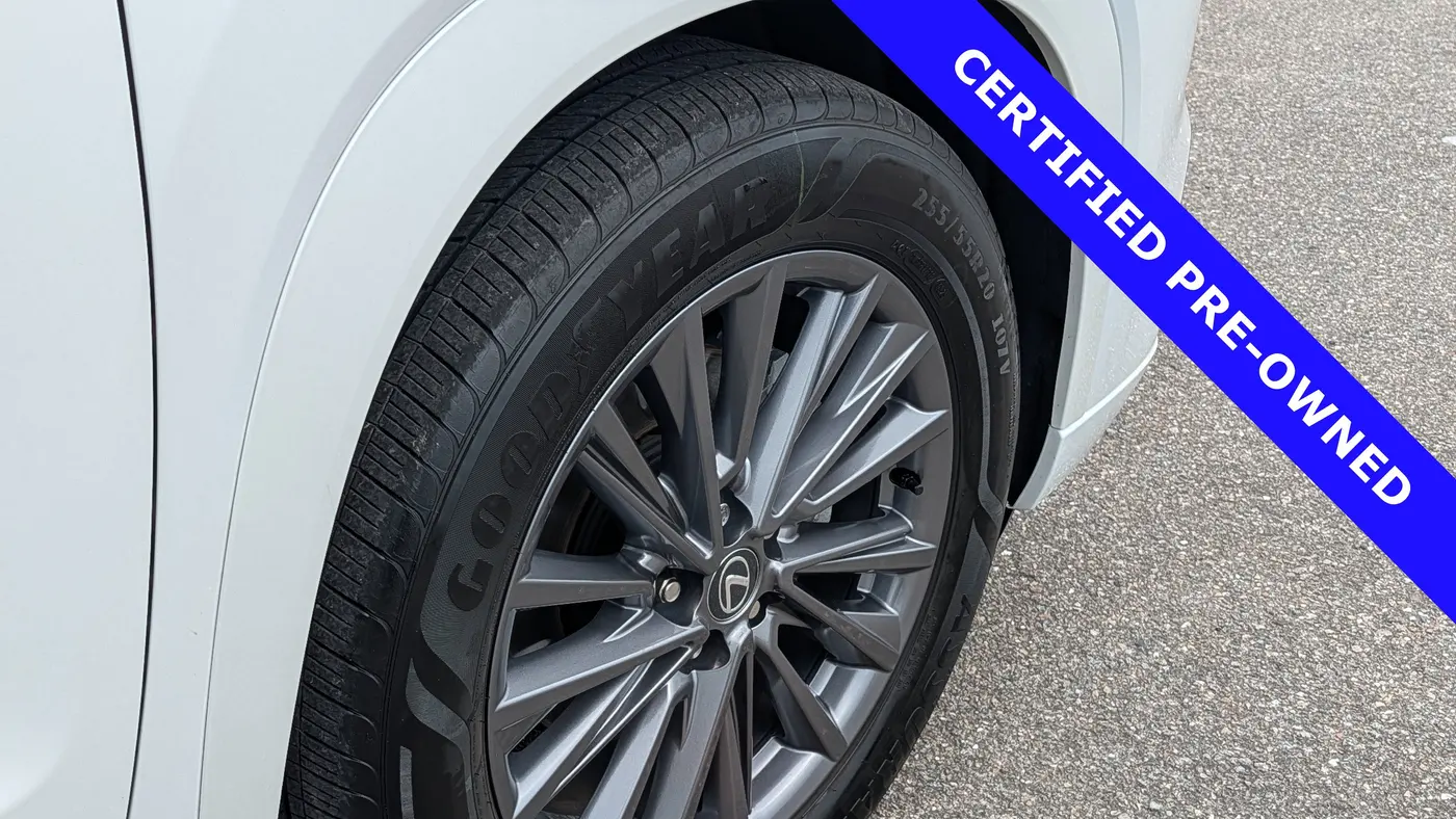 2025 Lexus TX 350 Base