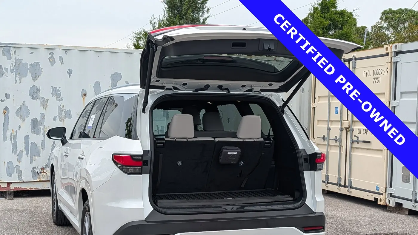 2025 Lexus TX 350 Base