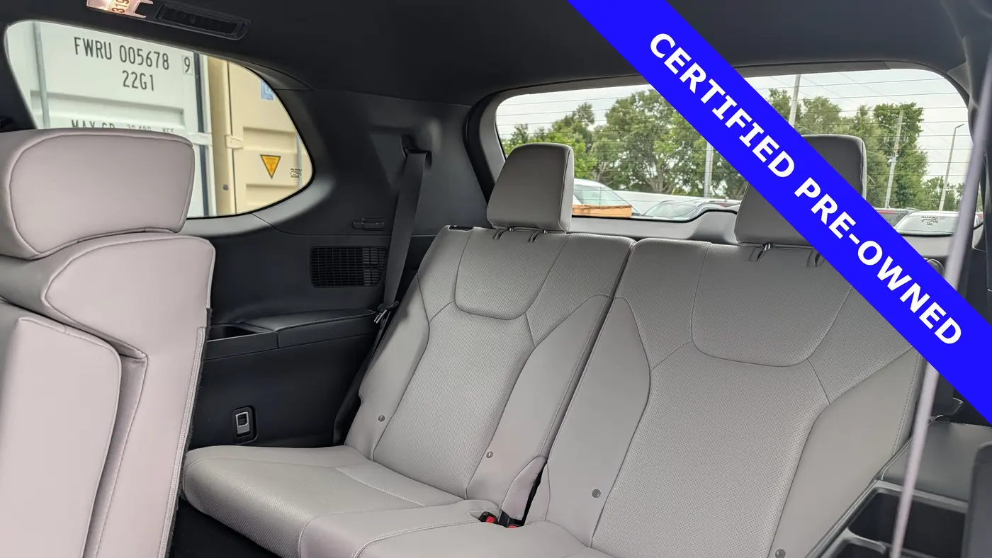 2025 Lexus TX 350 Base