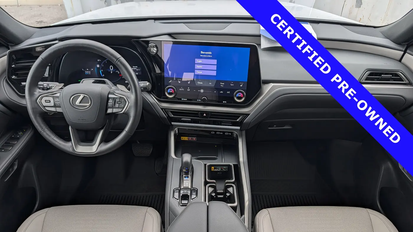 2025 Lexus TX 350 Base
