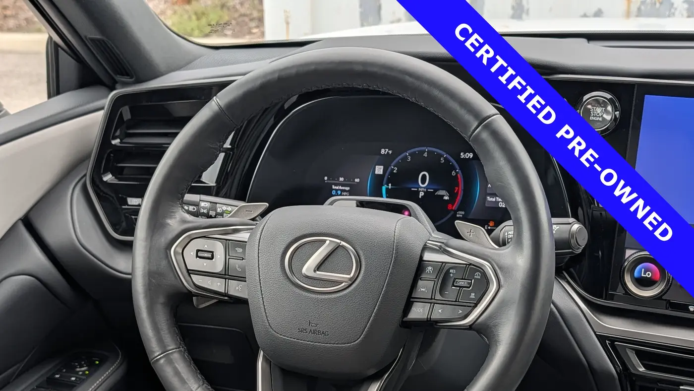 2025 Lexus TX 350 Base