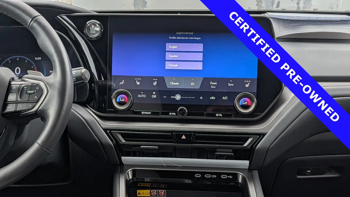 2025 Lexus TX 350 Base