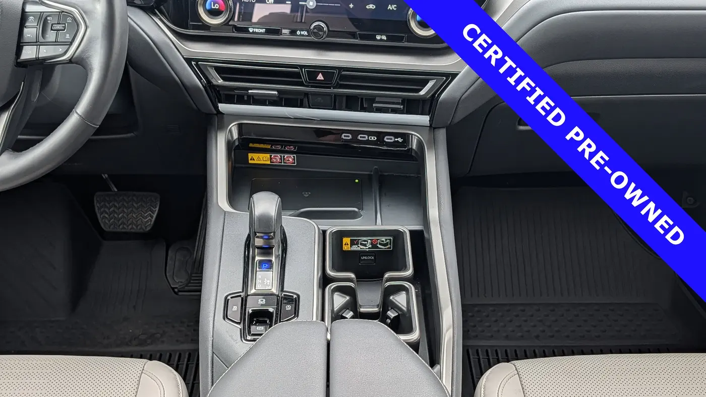 2025 Lexus TX 350 Base