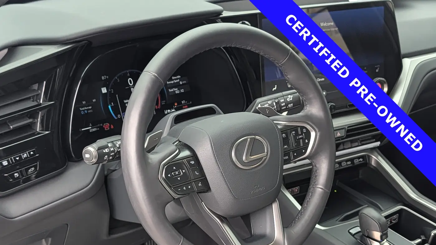 2025 Lexus TX 350 Base