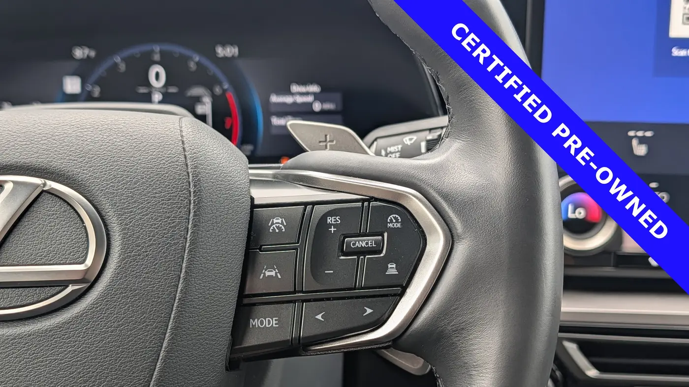 2025 Lexus TX 350 Base