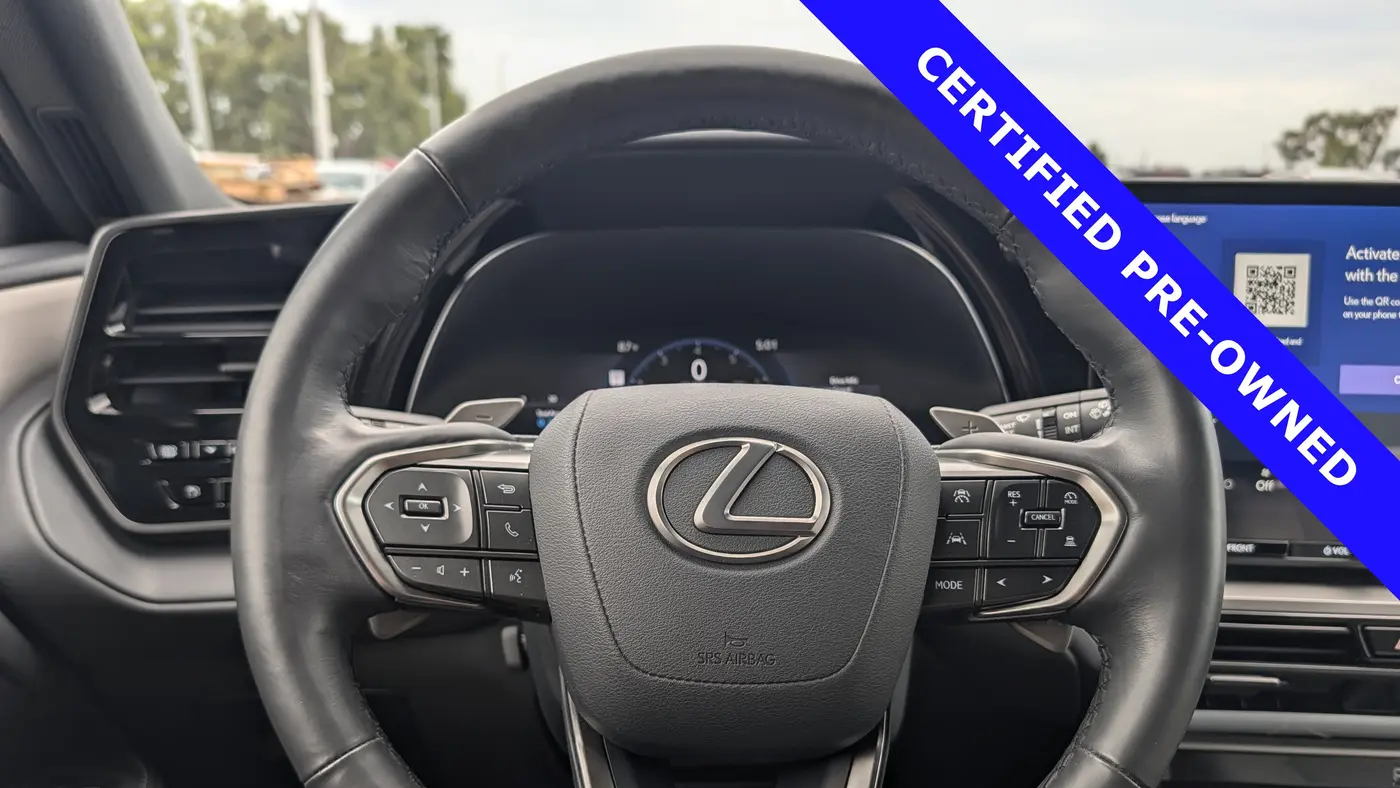 2025 Lexus TX 350 Base