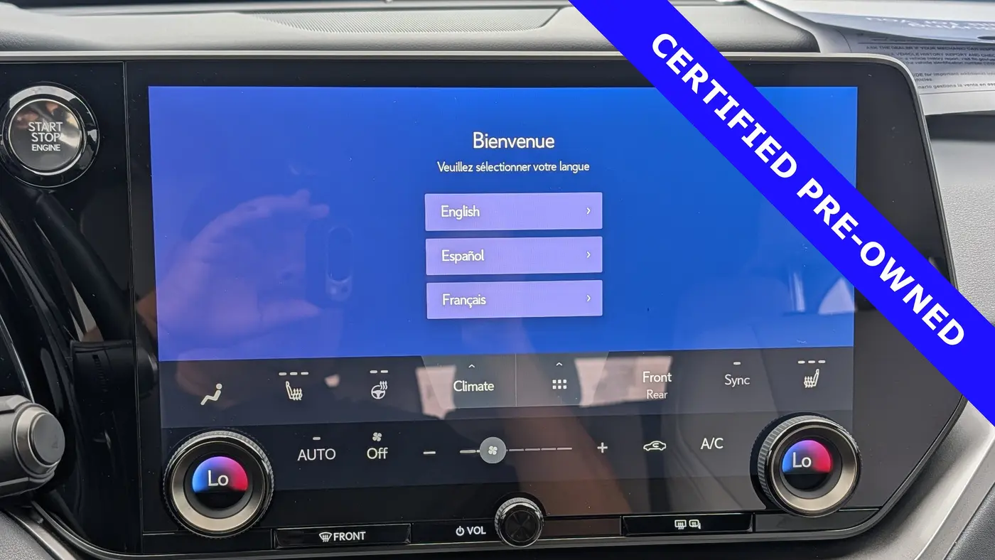 2025 Lexus TX 350 Base