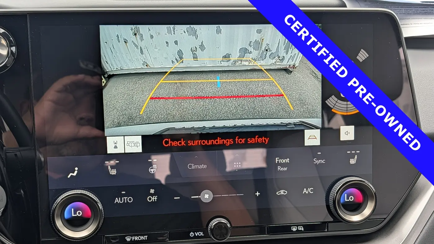 2025 Lexus TX 350 Base