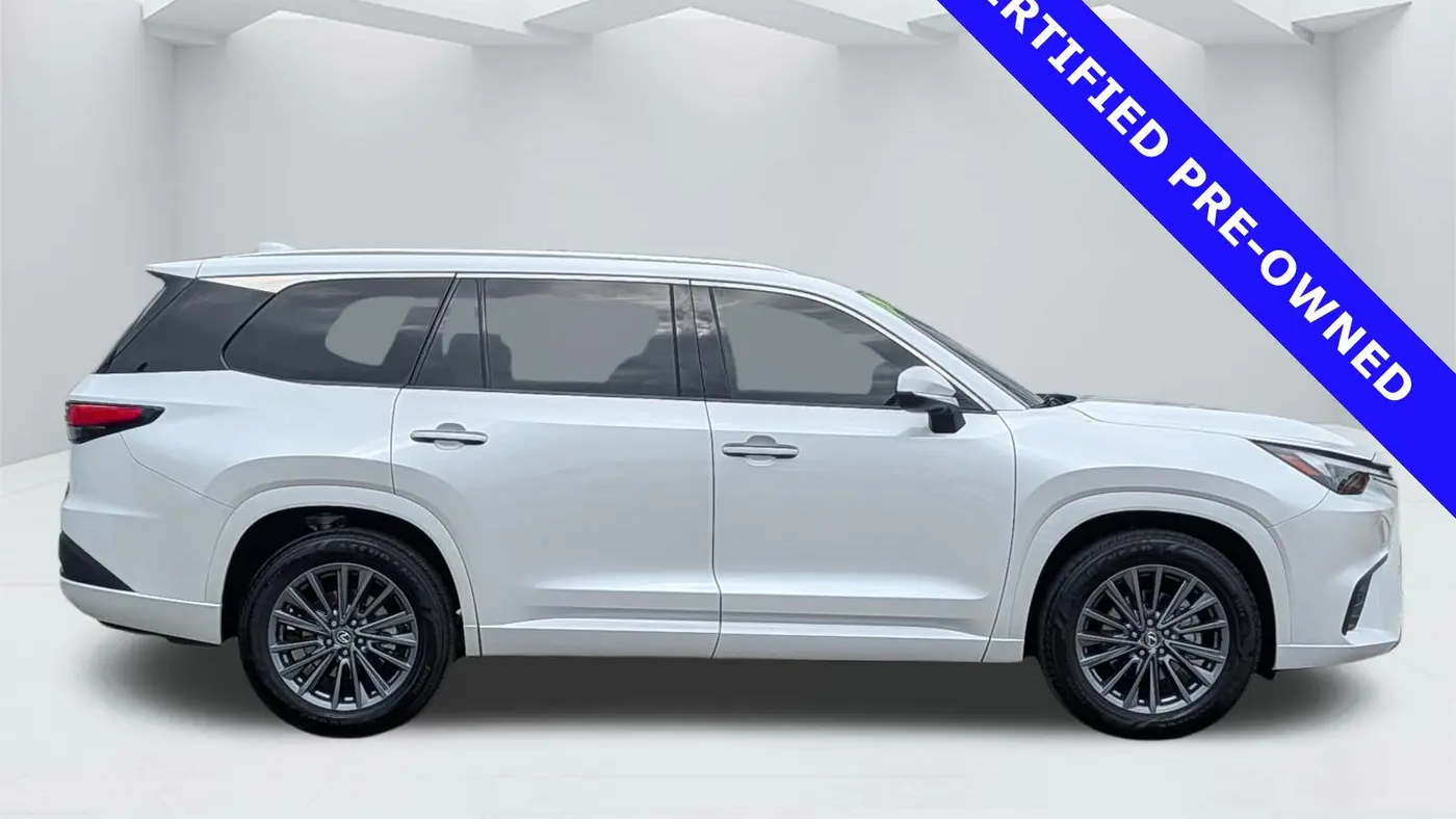 2025 Lexus TX 350 Base