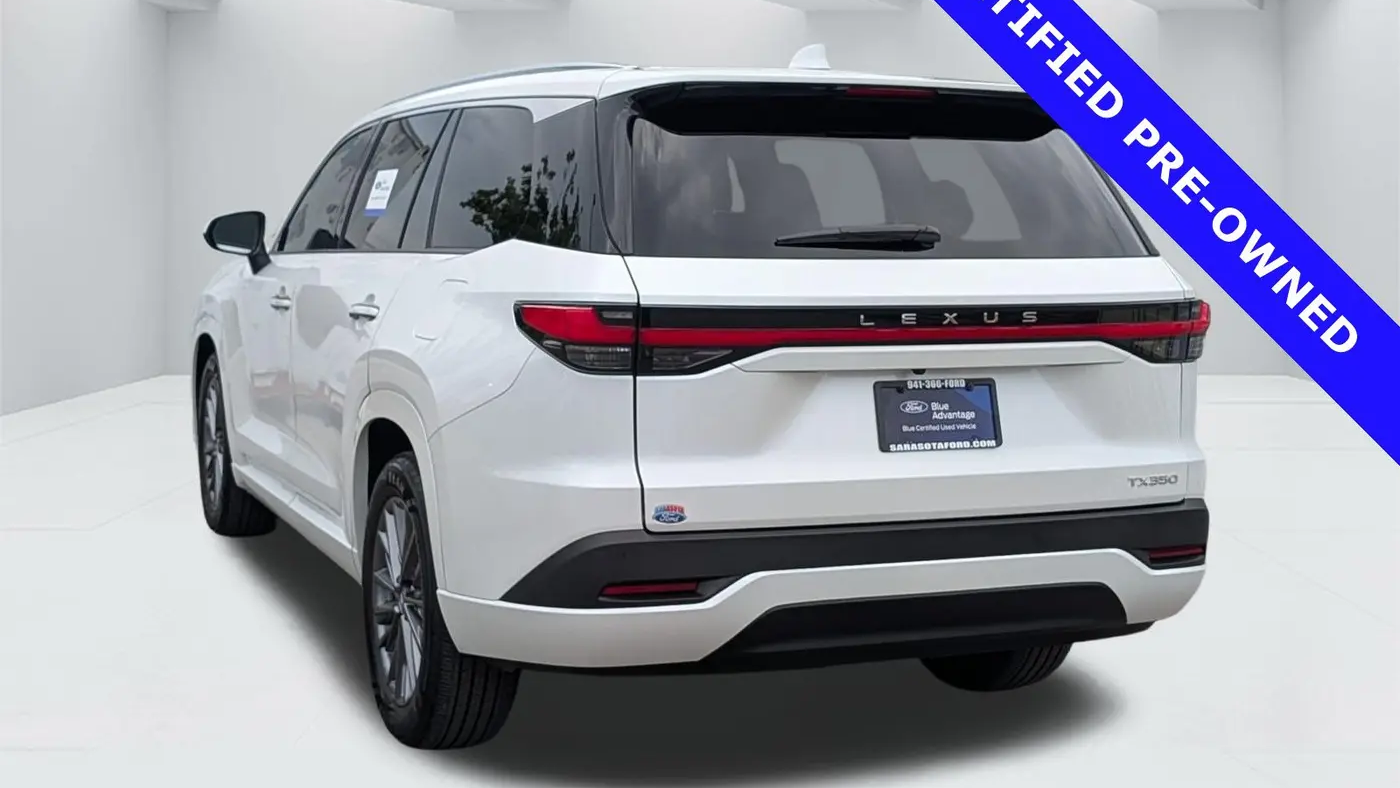 2025 Lexus TX 350 Base