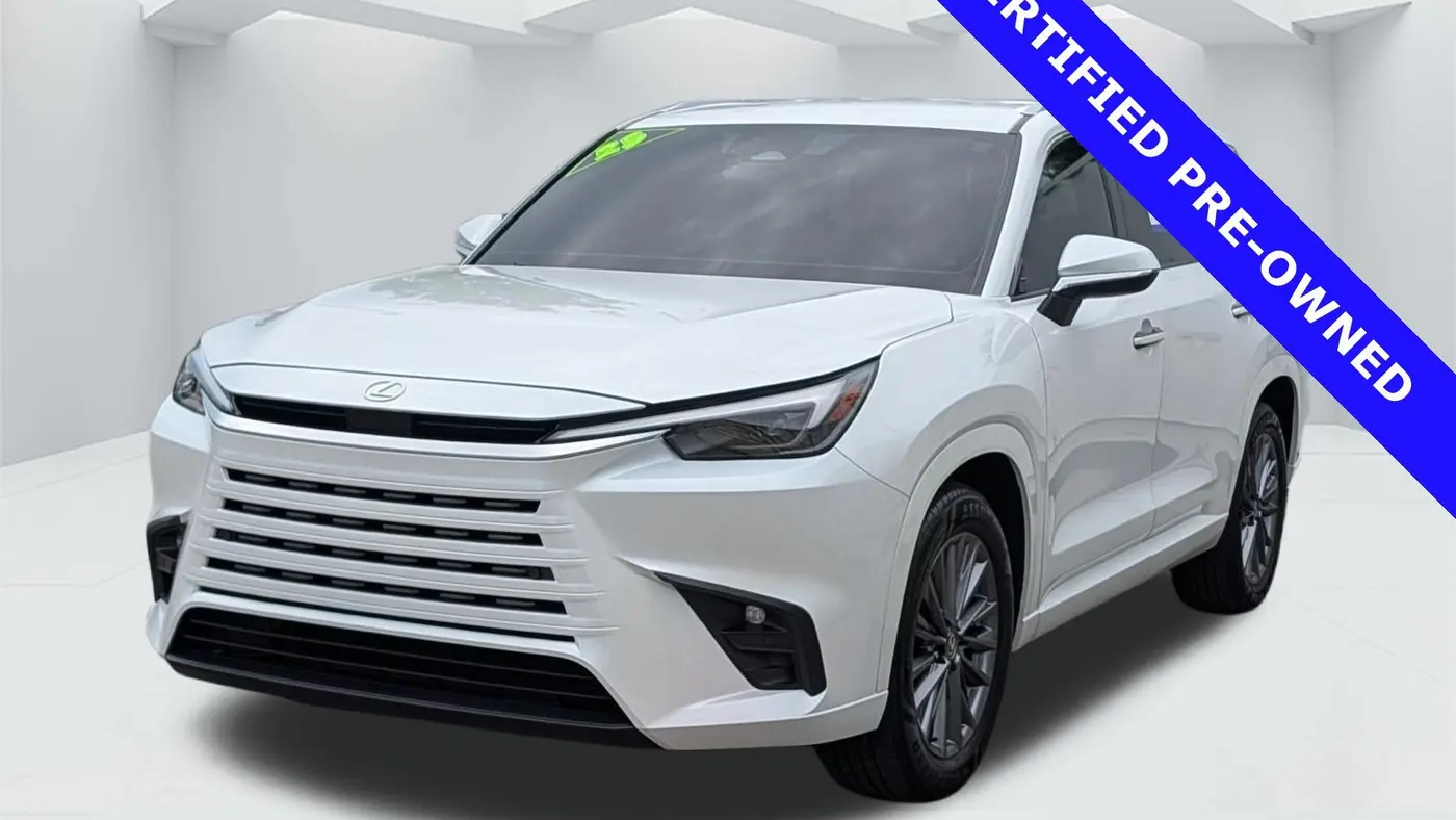 2025 Lexus TX 350 Base