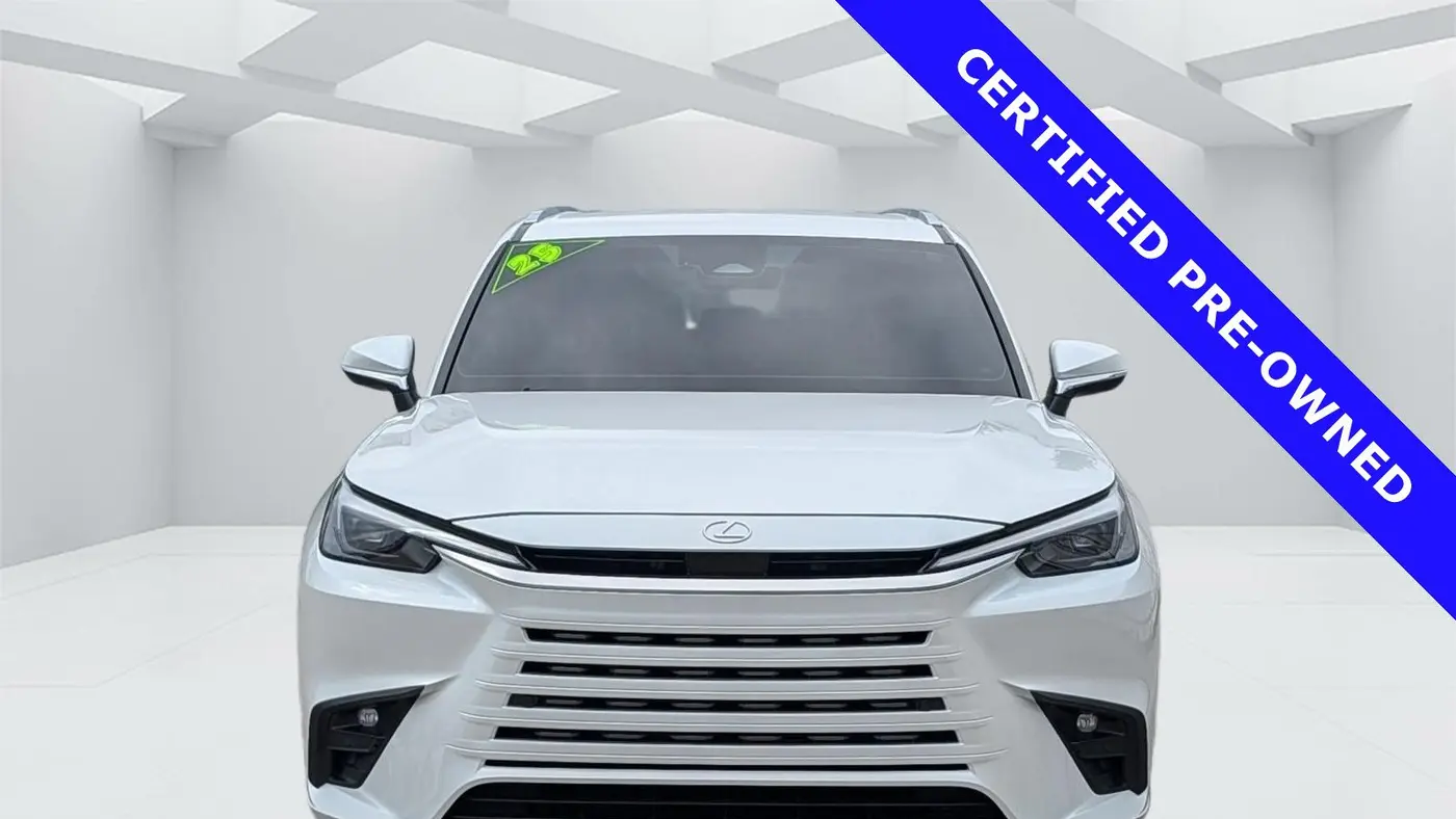 2025 Lexus TX 350 Base