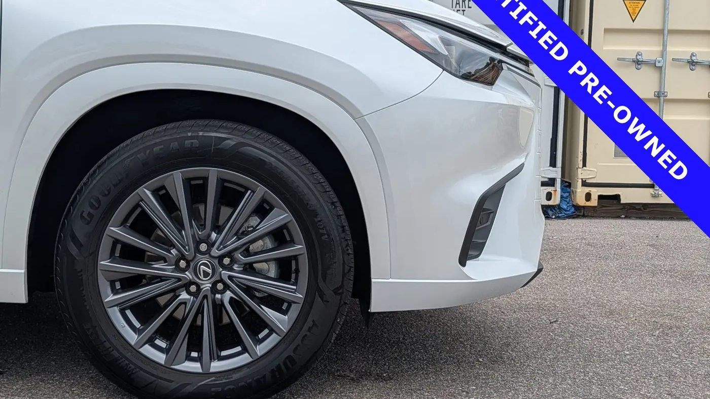 2025 Lexus TX 350 Base