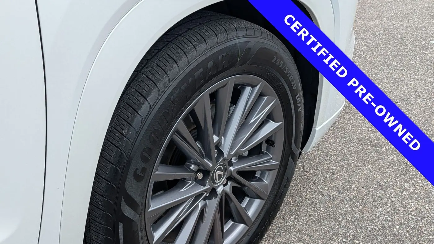 2025 Lexus TX 350 Base