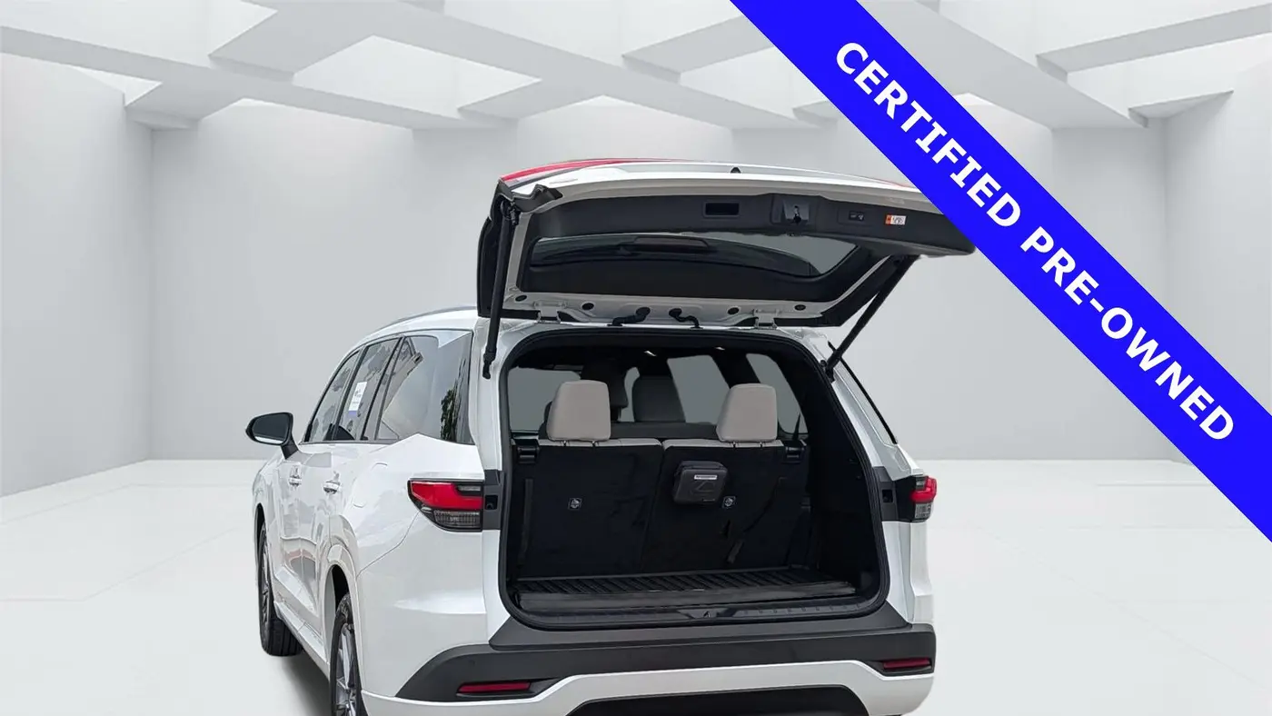 2025 Lexus TX 350 Base