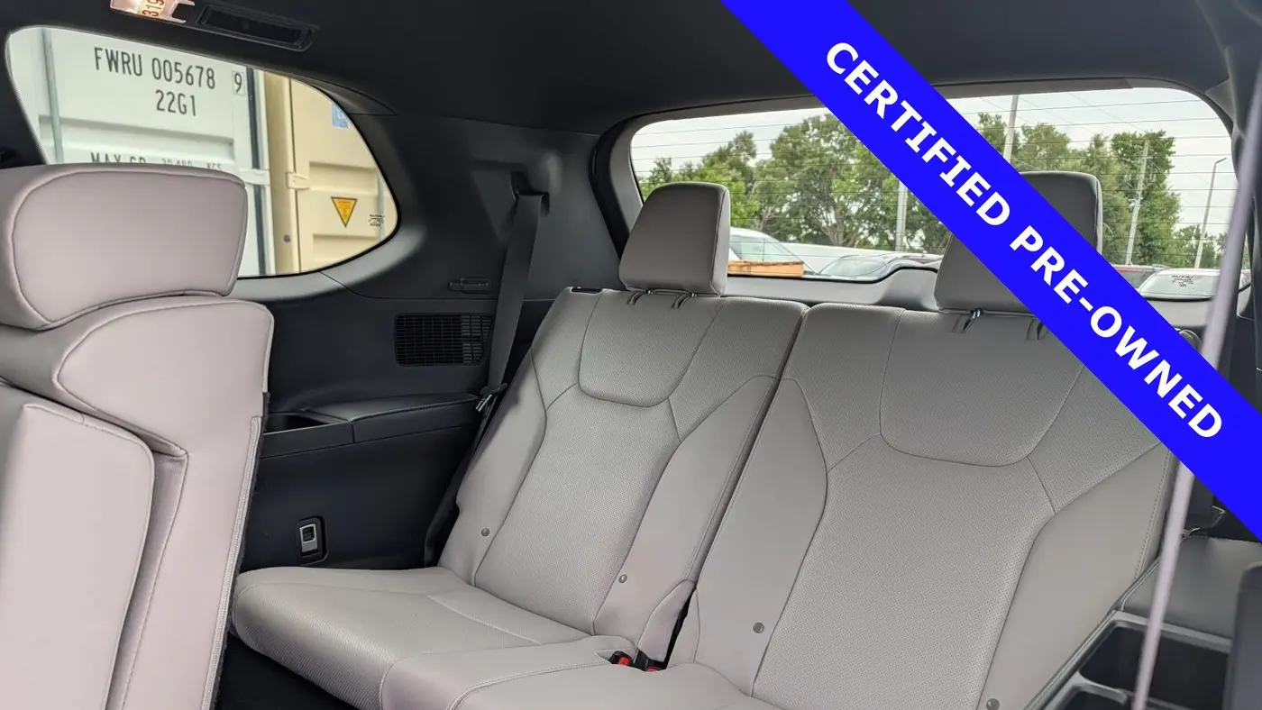 2025 Lexus TX 350 Base