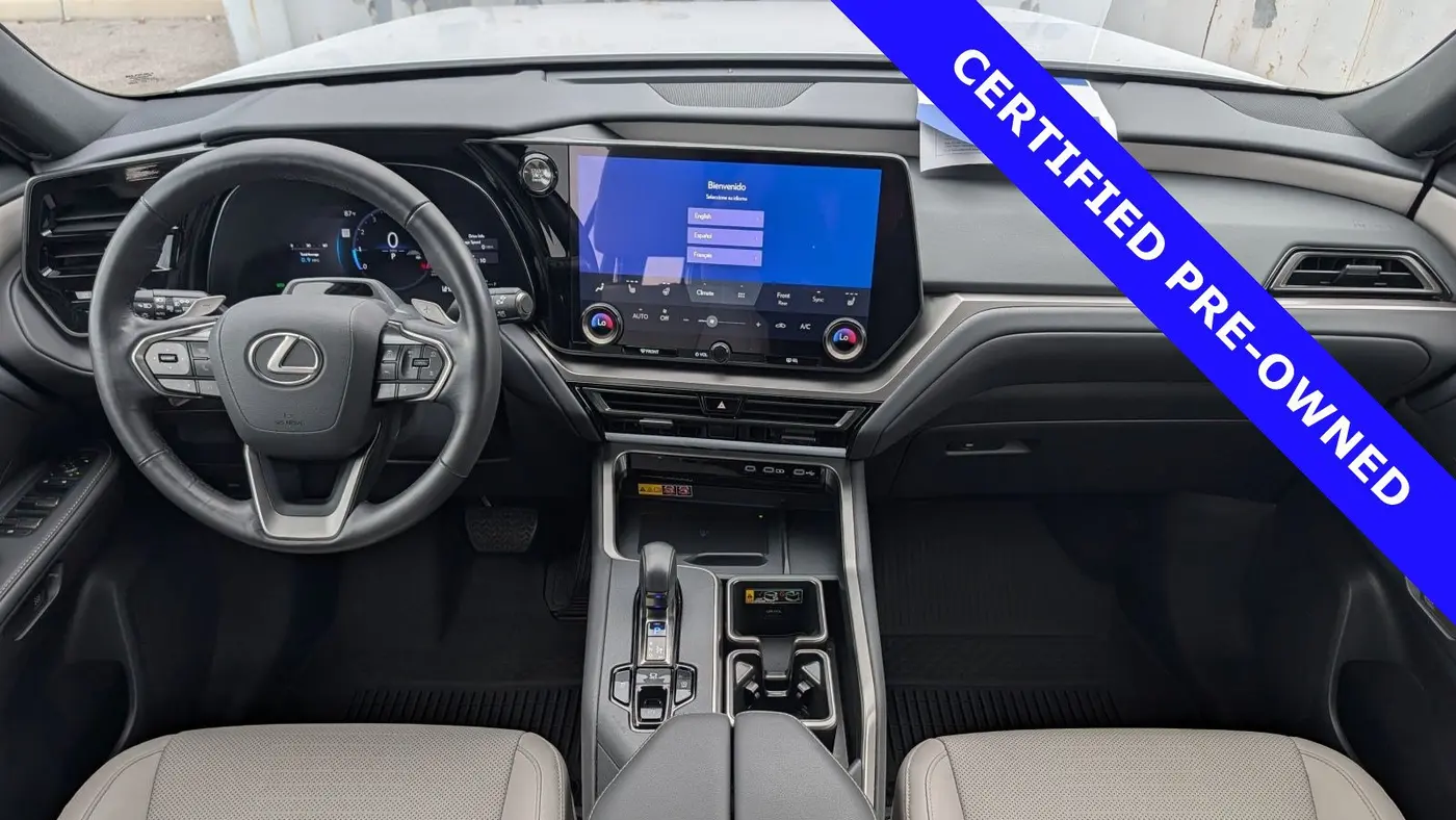 2025 Lexus TX 350 Base