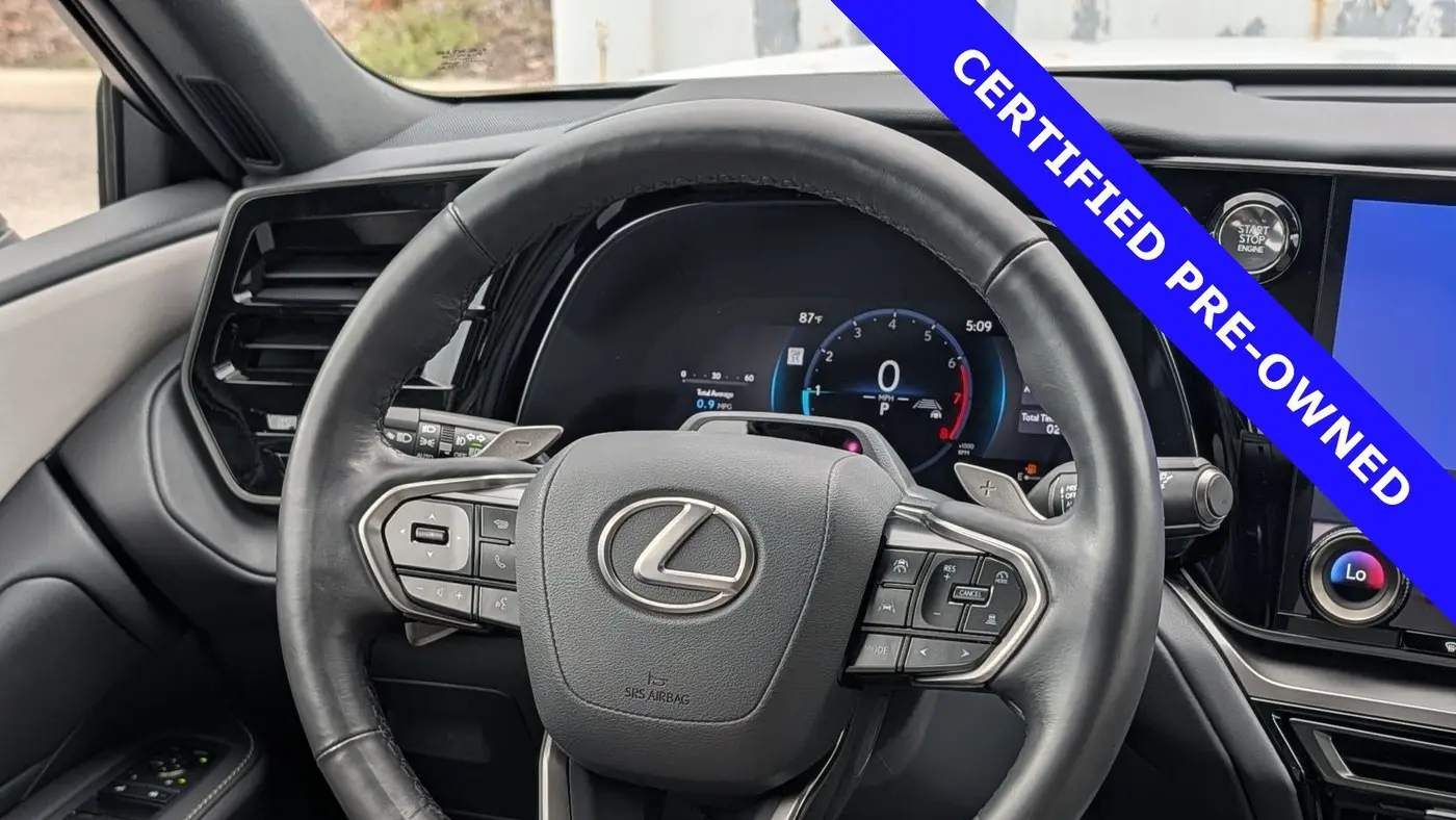 2025 Lexus TX 350 Base