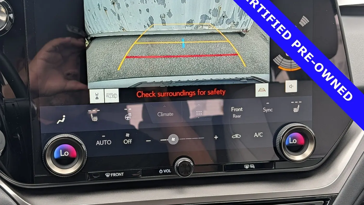 2025 Lexus TX 350 Base